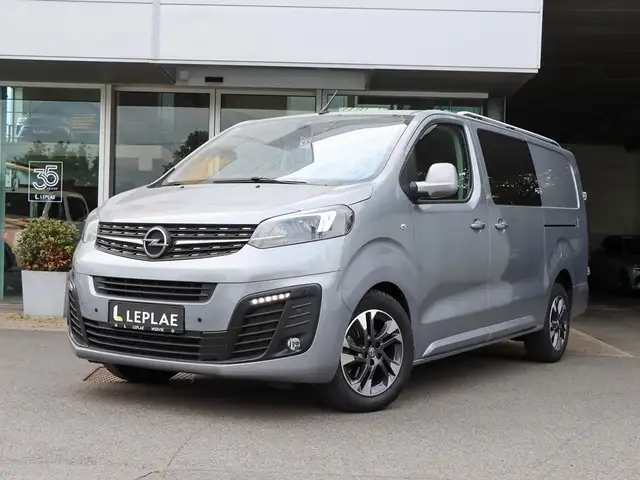 Opel Vivaro 5-ZIT NAVI|177pk |CAMERA|KEYLESS|TREKHAAK