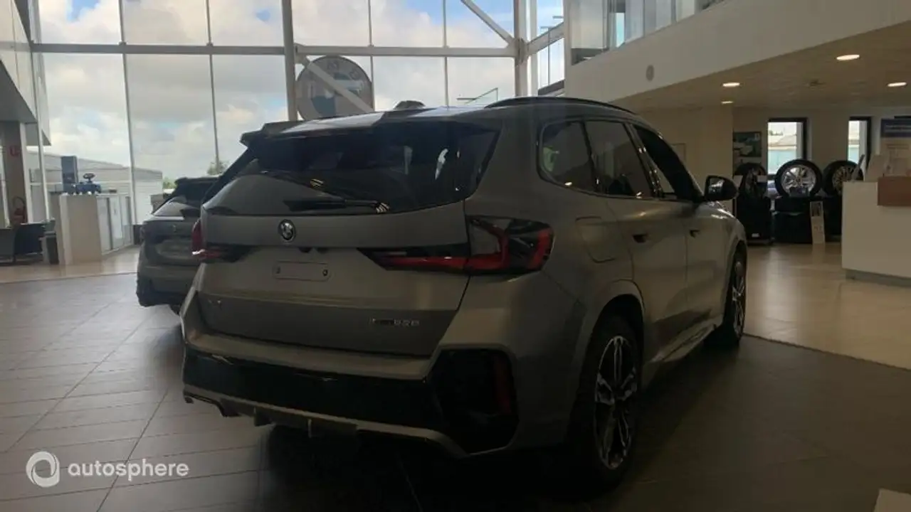 BMW X1 2026