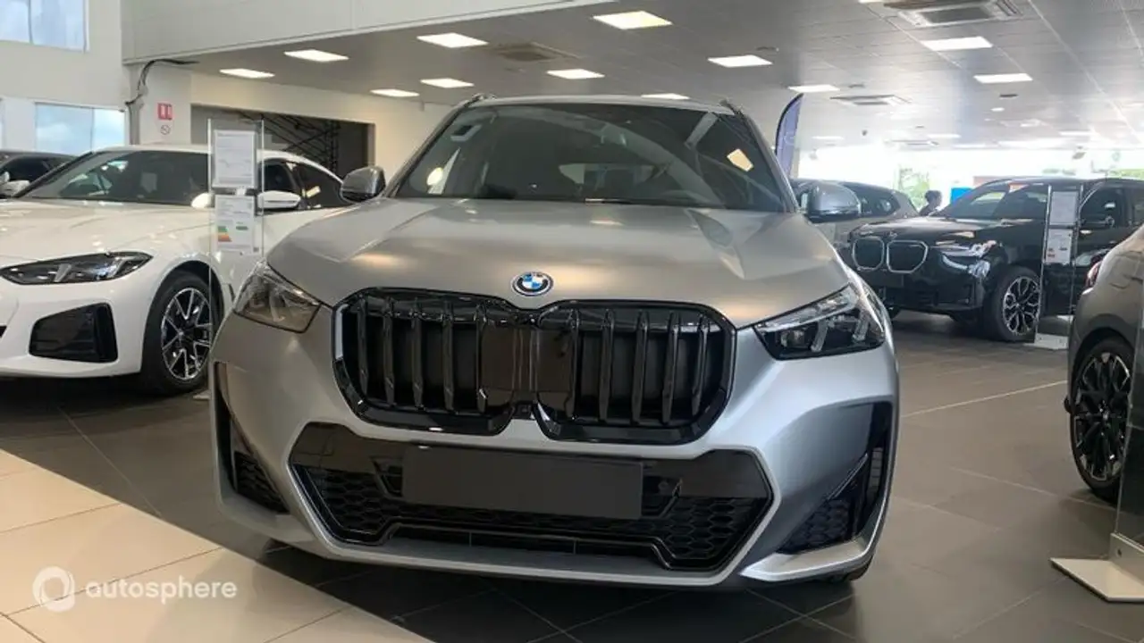BMW X1 2026