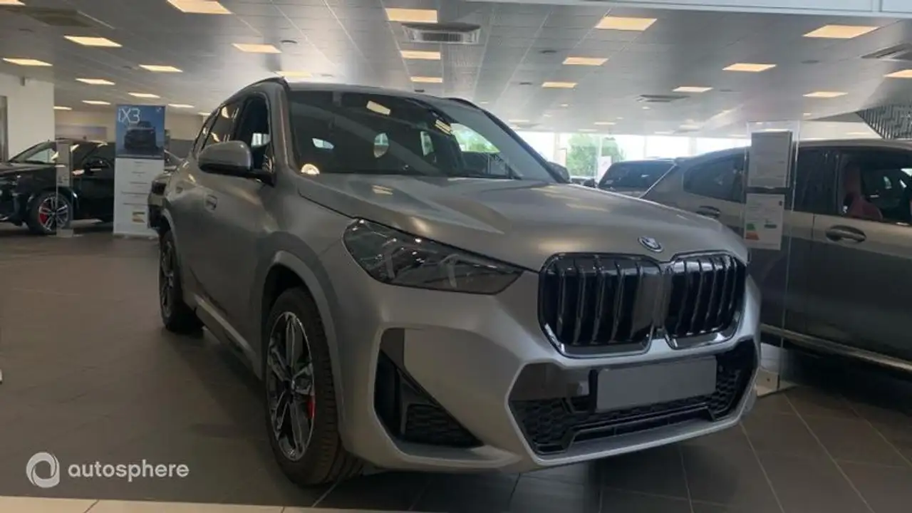 BMW X1 2026