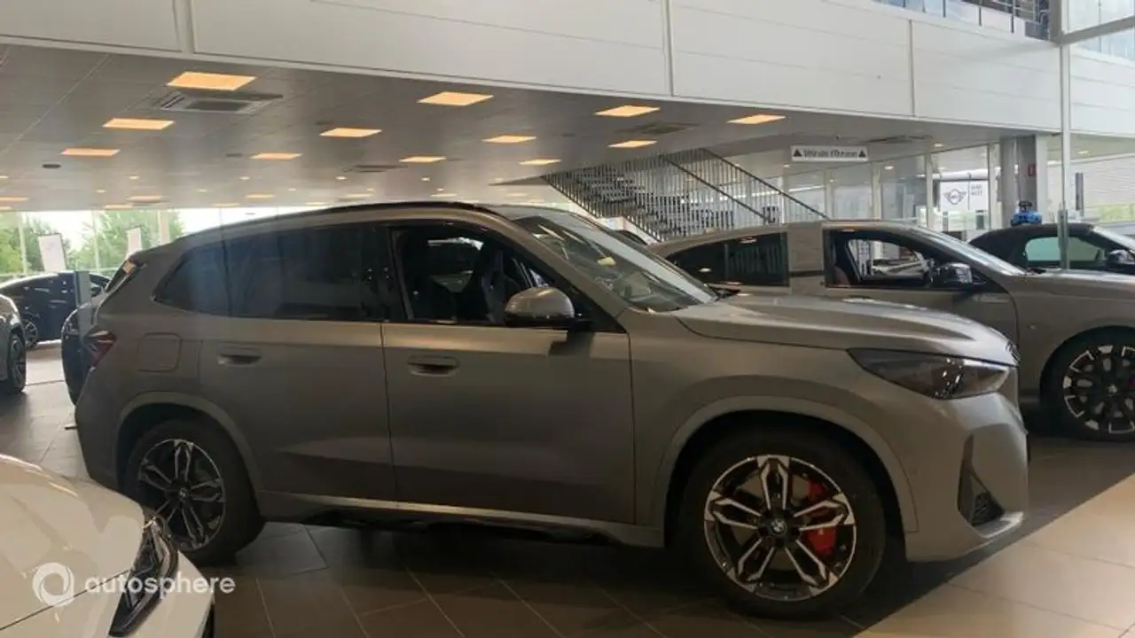 BMW X1 2026