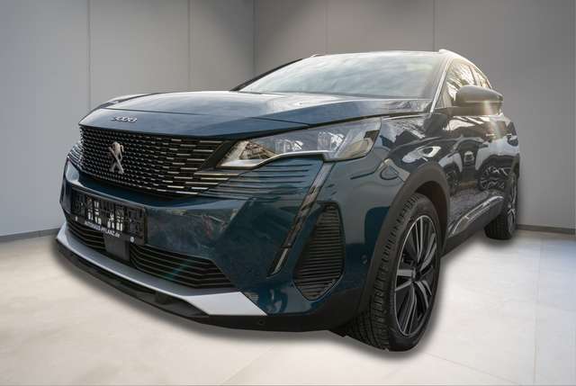 Imagine Peugeot 3008 GT 1.2 PureTech 130 EAT8 *GW-TOP-DEAL*