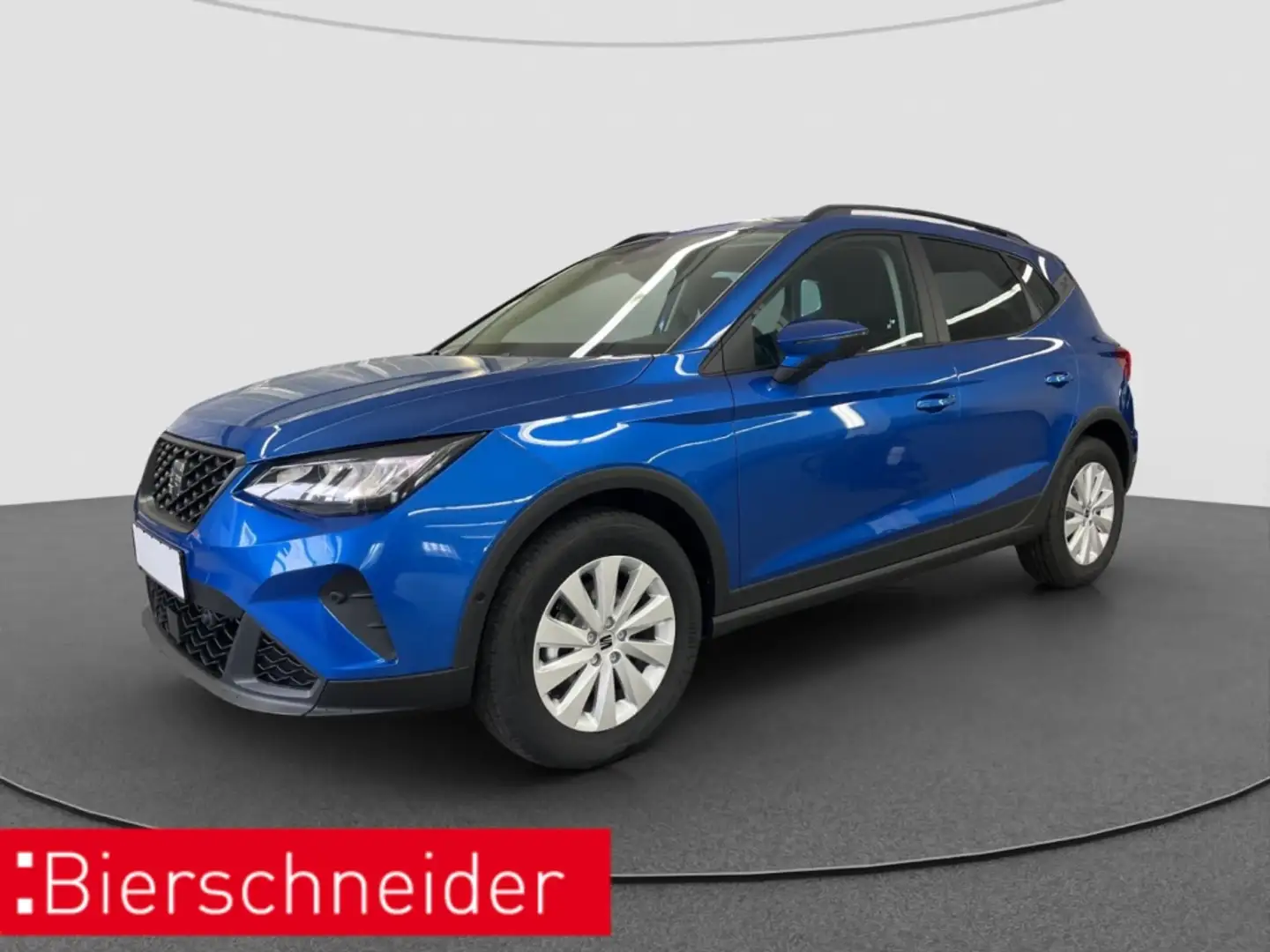 SEAT Arona 1.0 TSI DSG Road Edition ab 189,- EUR mtl. 16 R.KA Blu/Azzurro - 1