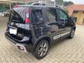 Fiat Panda CROSS 1.0 HYBRID 70CV 38000KM FULL PREZZO REALE Schwarz - thumbnail 3