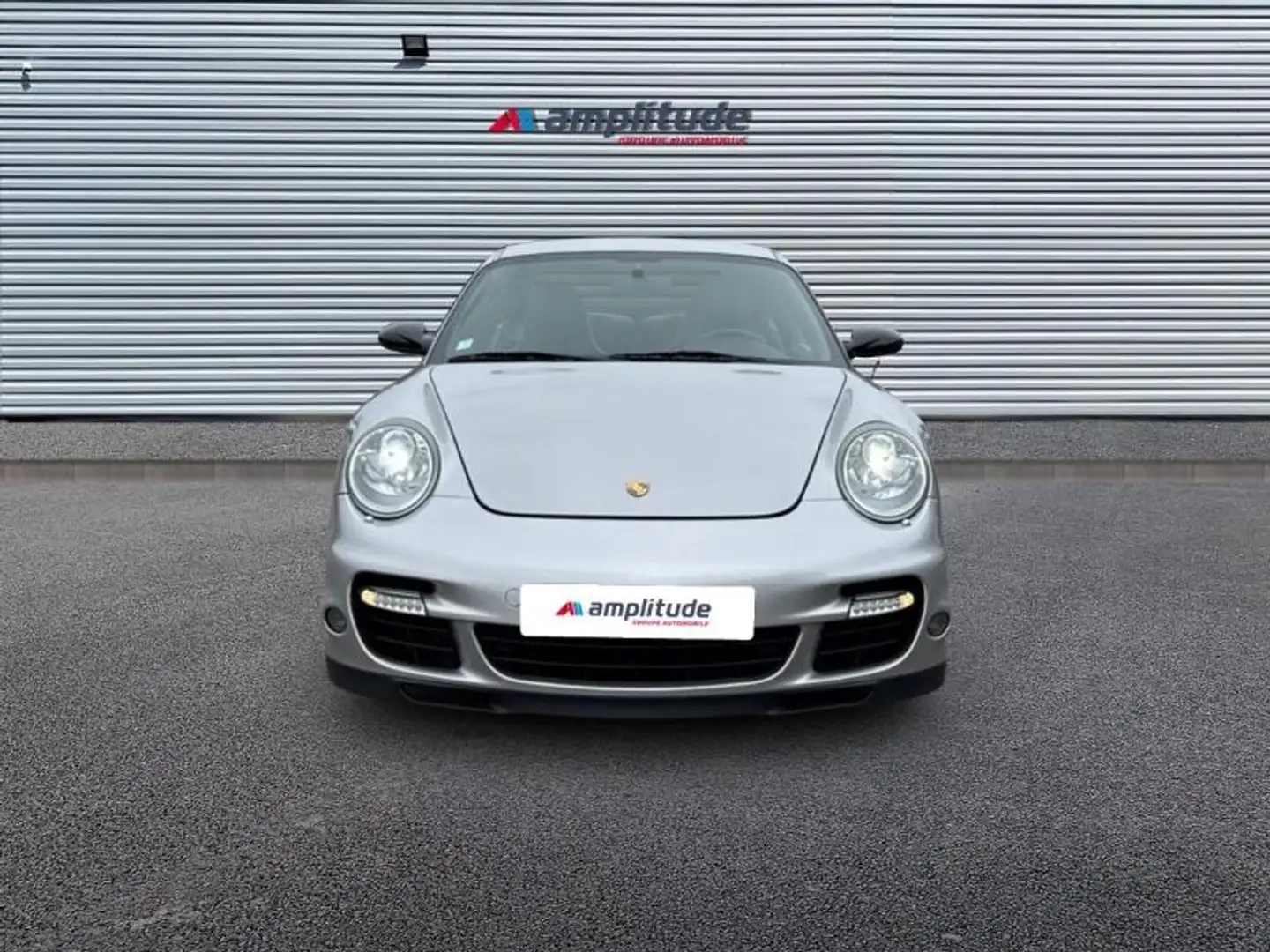 Porsche 911 Turbo TipTronic S - 2