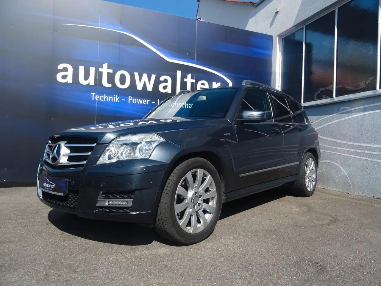 Mercedes-Benz GLK 220