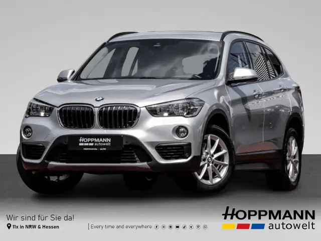 BMW X1 sDrive18i Advantage AHK NAVI