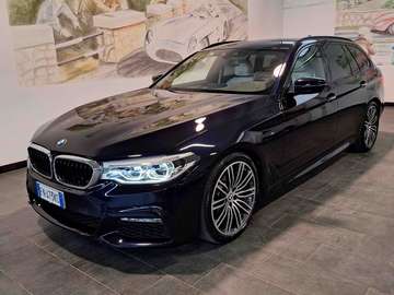 xDrive Msport - TUTTI TAGLIANDI BMW - RETRO-CAMERA - APPLE - VETRI SCURI - GARANZIA