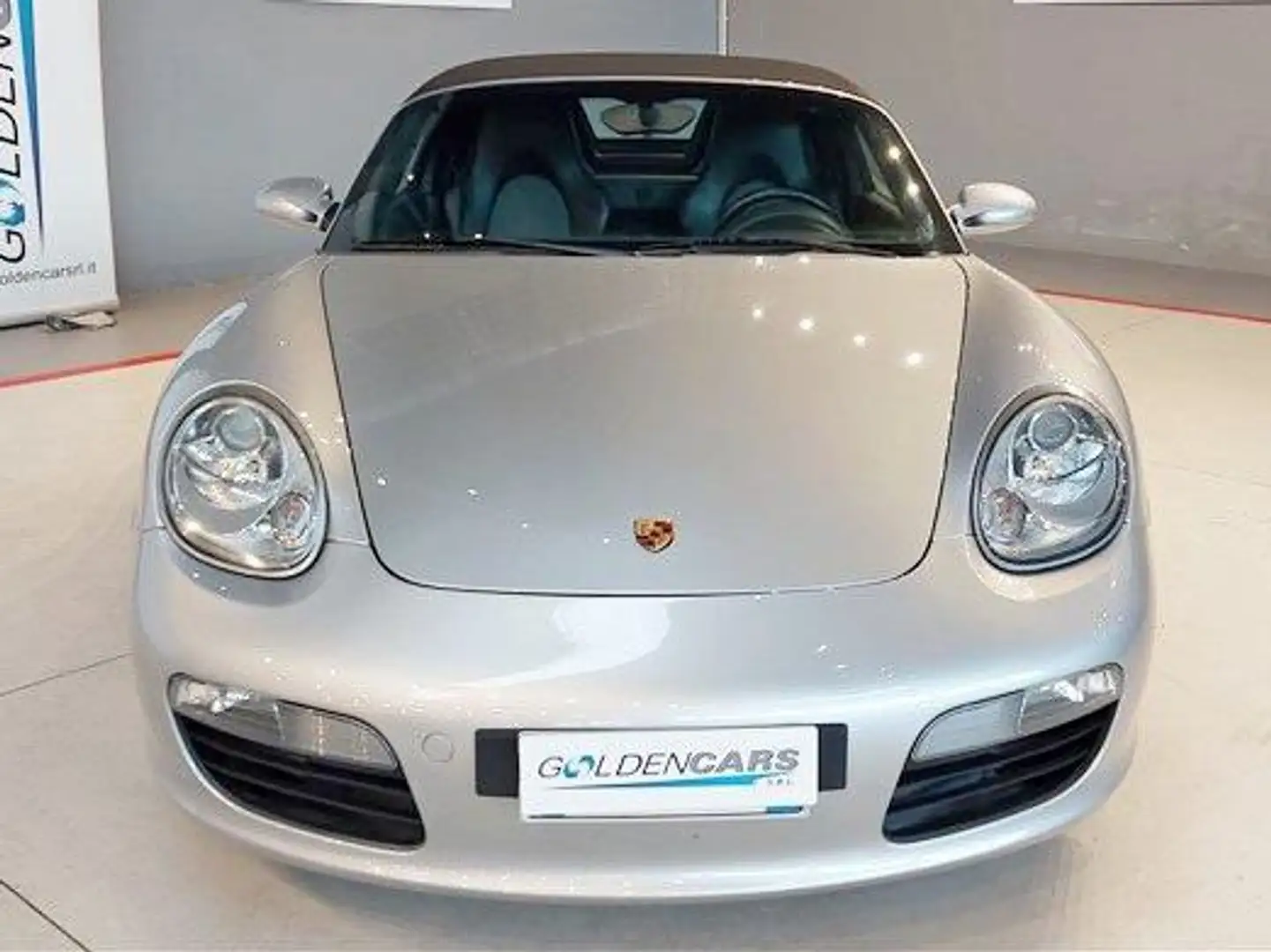 Porsche Boxster Boxster 2.7 240cv Argento - 2