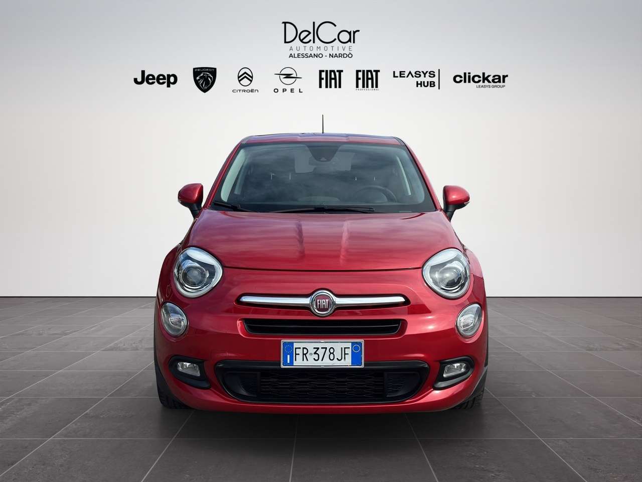 Fiat 500X Fiat 500X 1.6 MJT 120 Cv. Lounge