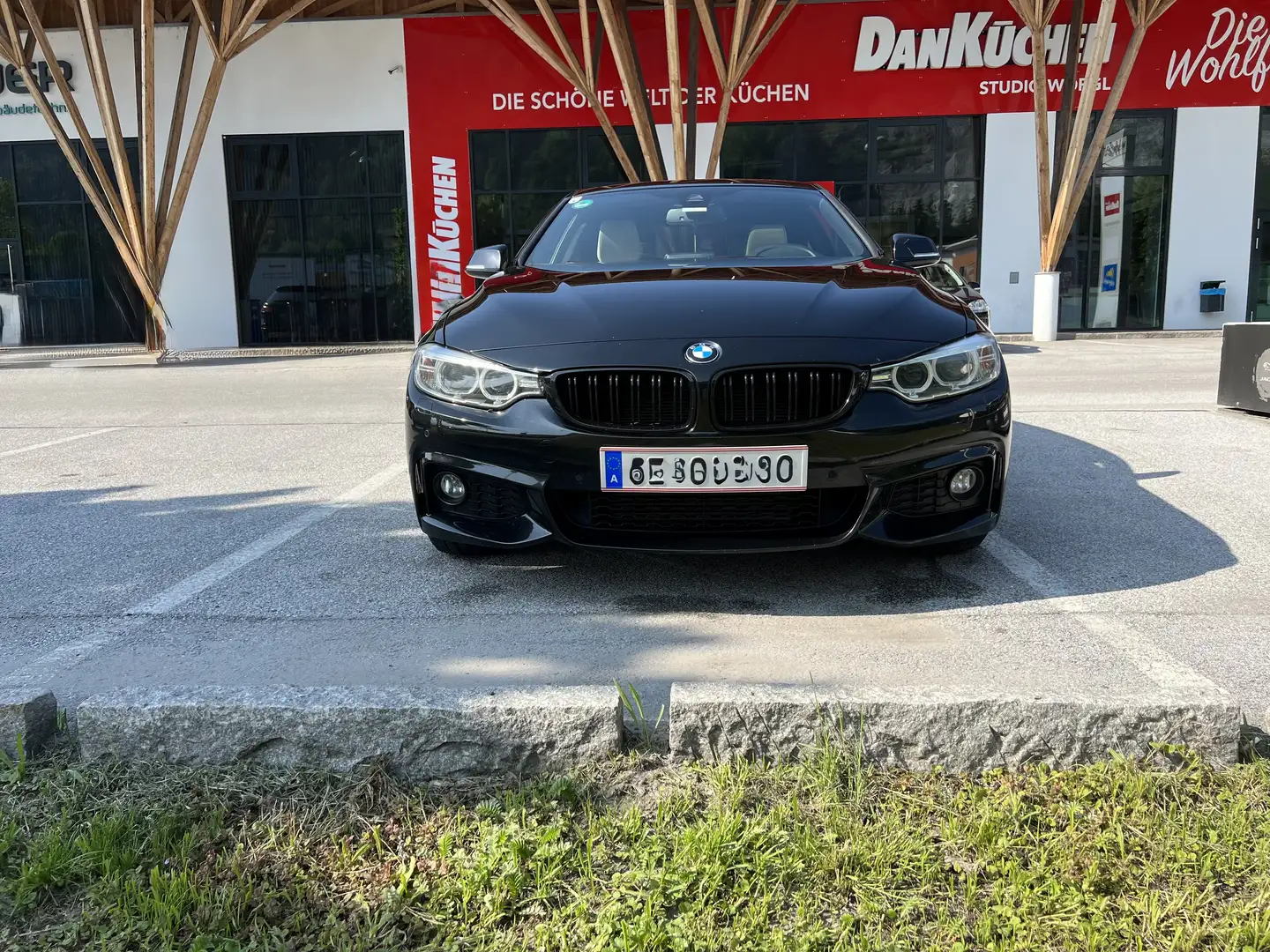 BMW 420 420d xDrive Coupe M Sportpaket - 2