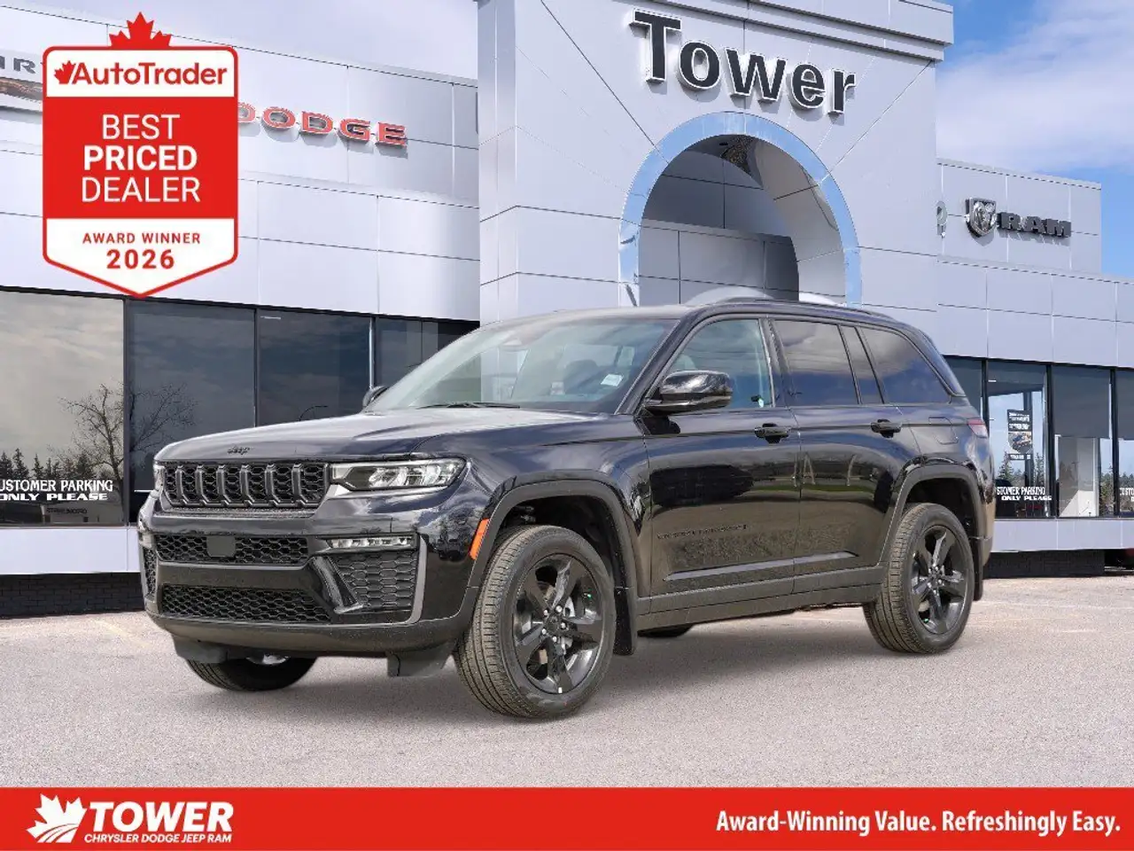 2026 Jeep Grand Cherokee
