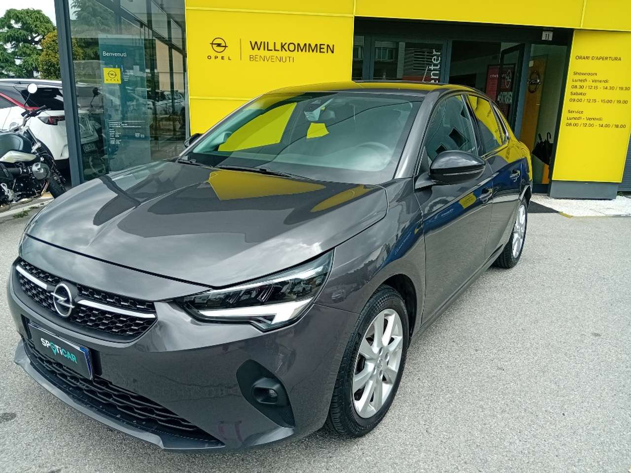 Opel Corsa 6ª serie - Corsa 1.2 100 CV Elegance