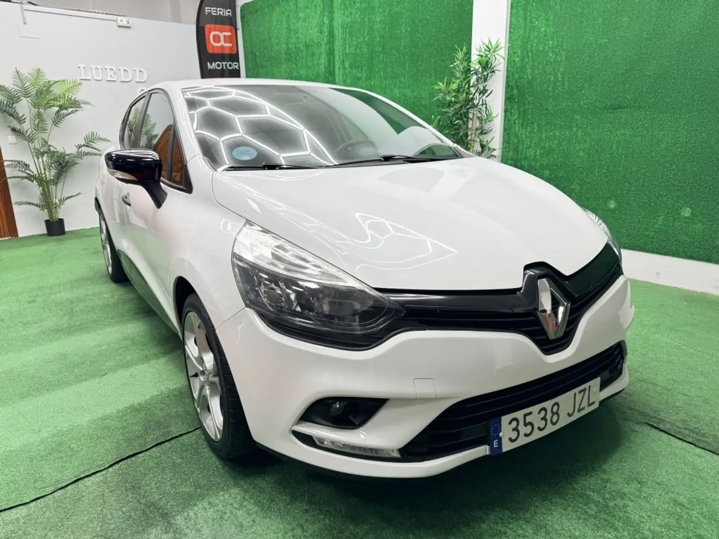 Renault Clio 1.5dCi Energy Limited 66kW Blanco - 1