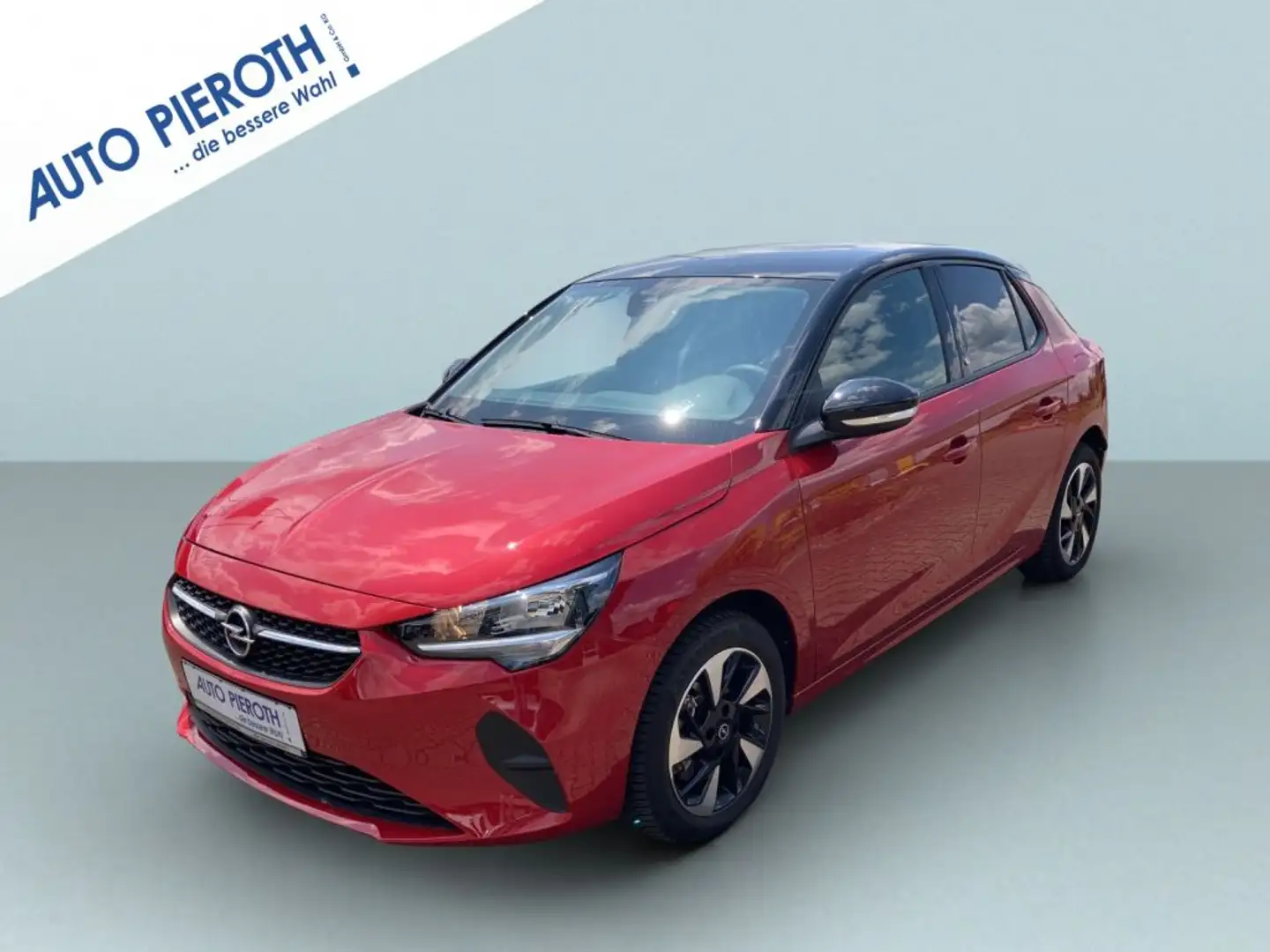 Opel Corsa-e Edition Rouge - 1