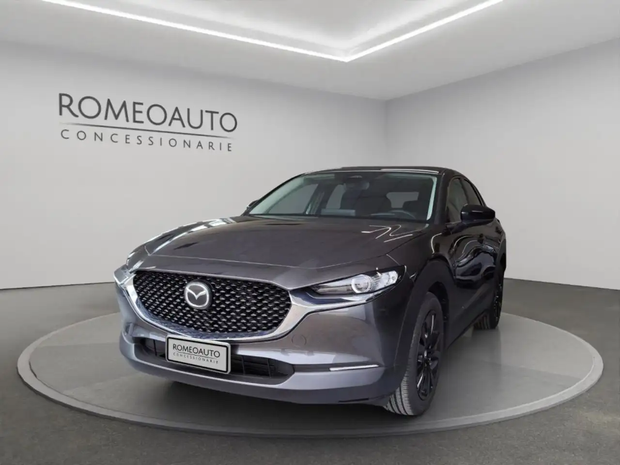 Mazda CX-30 2026