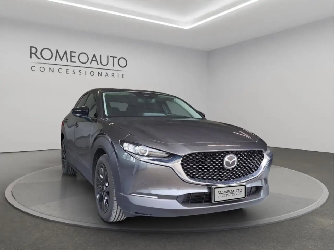 Mazda CX-30 2026