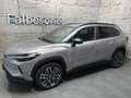 Toyota Corolla Cross 2,0 Hybrid Active Drive AWD 178PS Grau - thumbnail 2