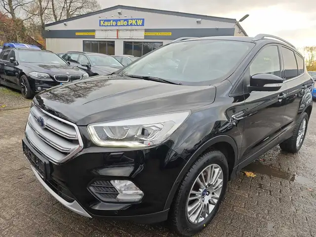Ford Kuga 1.5 EcoBoost 2x4 Titanium