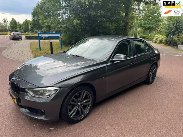 2012 BMW 3 Series in Grey for sale
