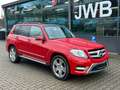 Mercedes-Benz GLK 350 4Matic 225KW Navi R-Kam Pano NP65t€ Červená - thumbnail 2