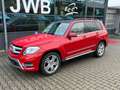 Mercedes-Benz GLK 350 4Matic 225KW Navi R-Kam Pano NP65t€ Červená - thumbnail 1