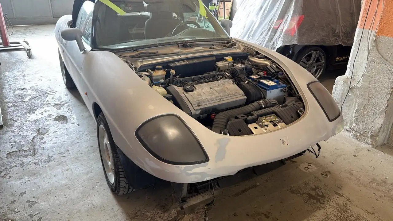 Fiat Barchetta 1.8 16v, foto 9
