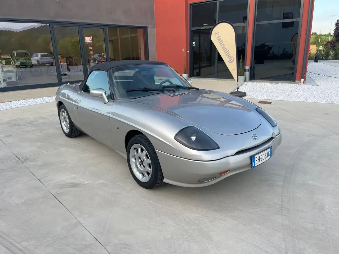 Fiat Barchetta 1.8 16v, foto 3