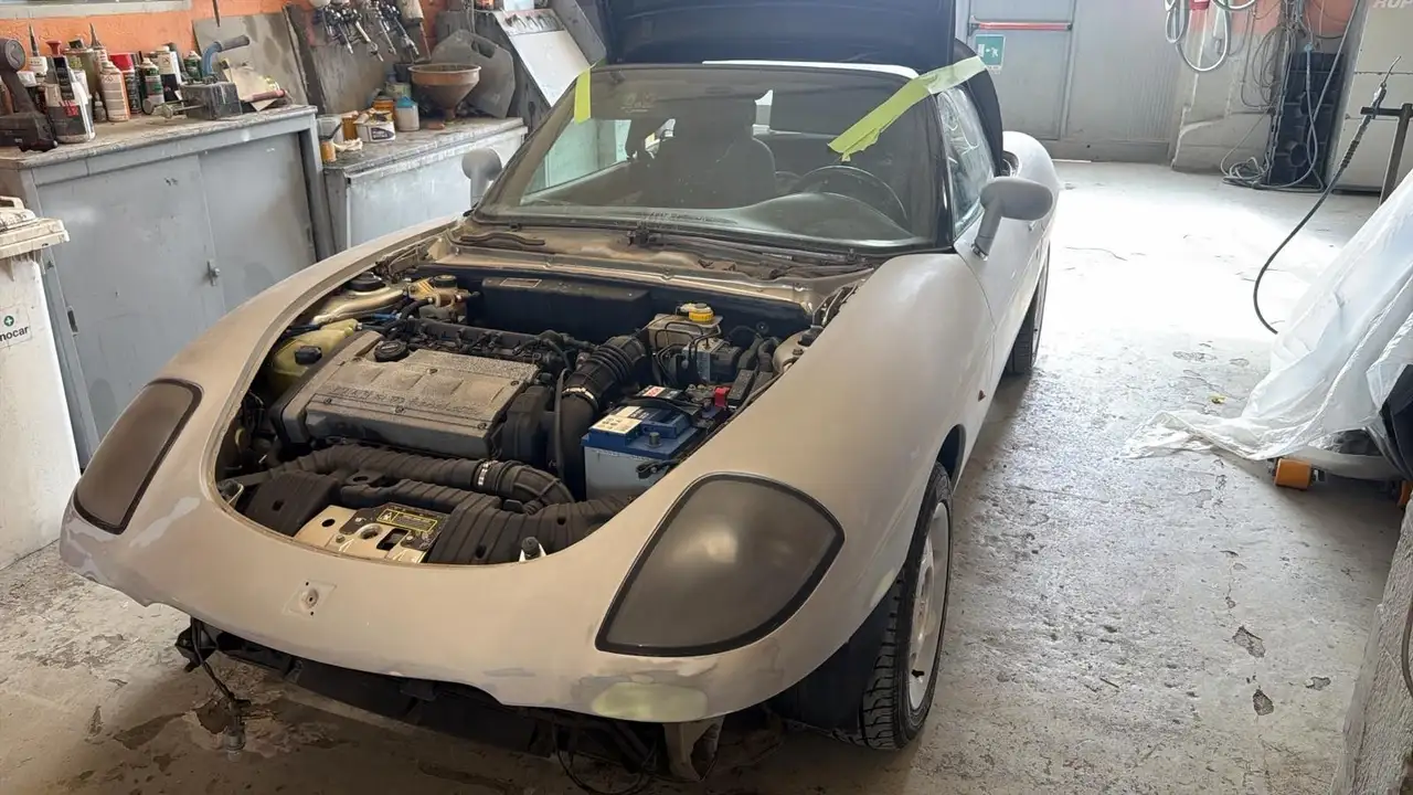 Fiat Barchetta 1.8 16v, foto 10