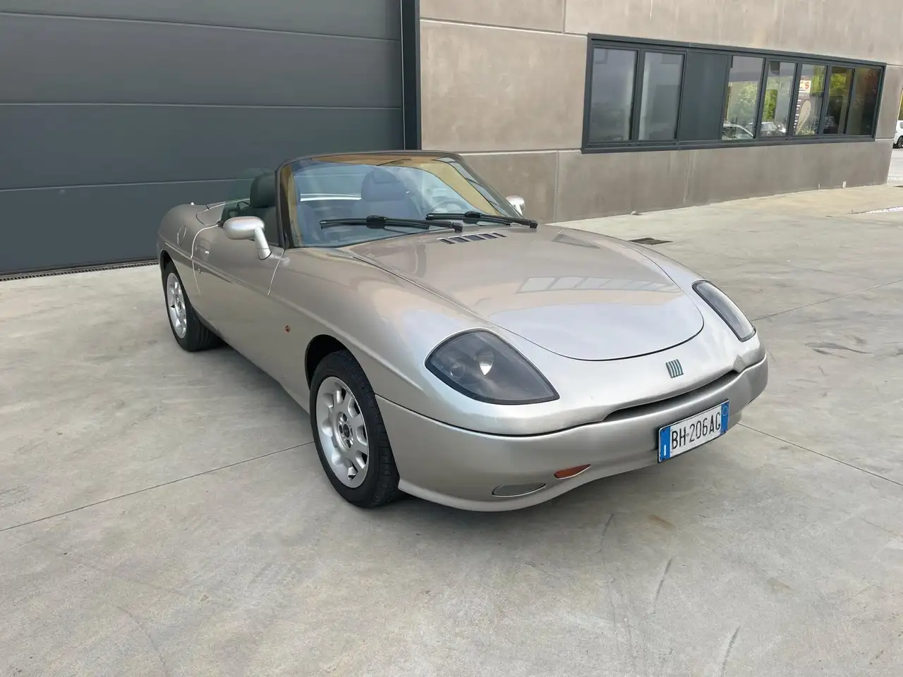 Fiat Barchetta 1.8 16v, foto 1