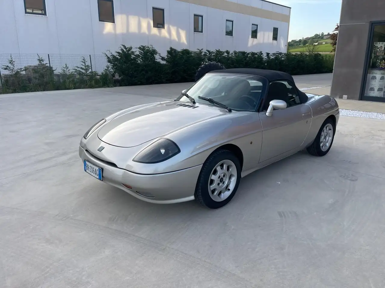 Fiat Barchetta 1.8 16v, foto 2