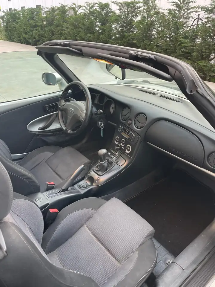 Fiat Barchetta 1.8 16v, foto 6