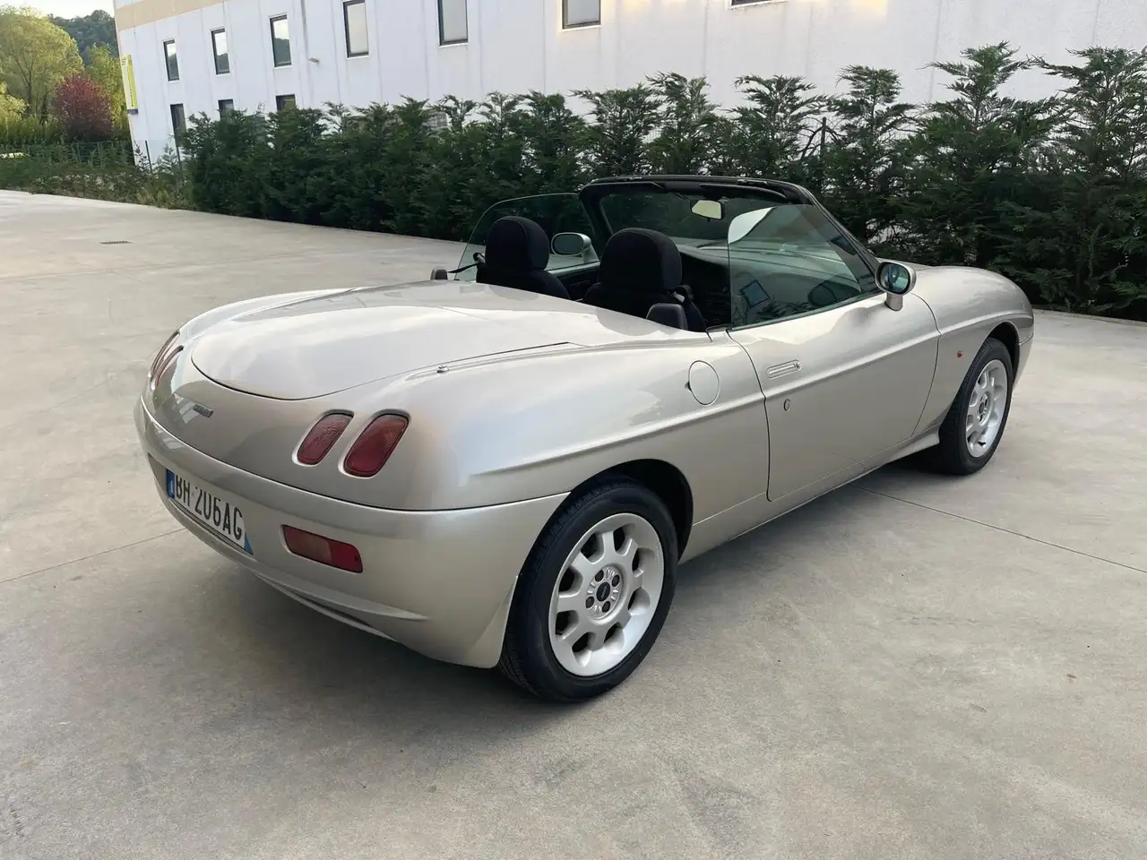 Fiat Barchetta 1.8 16v, foto 4