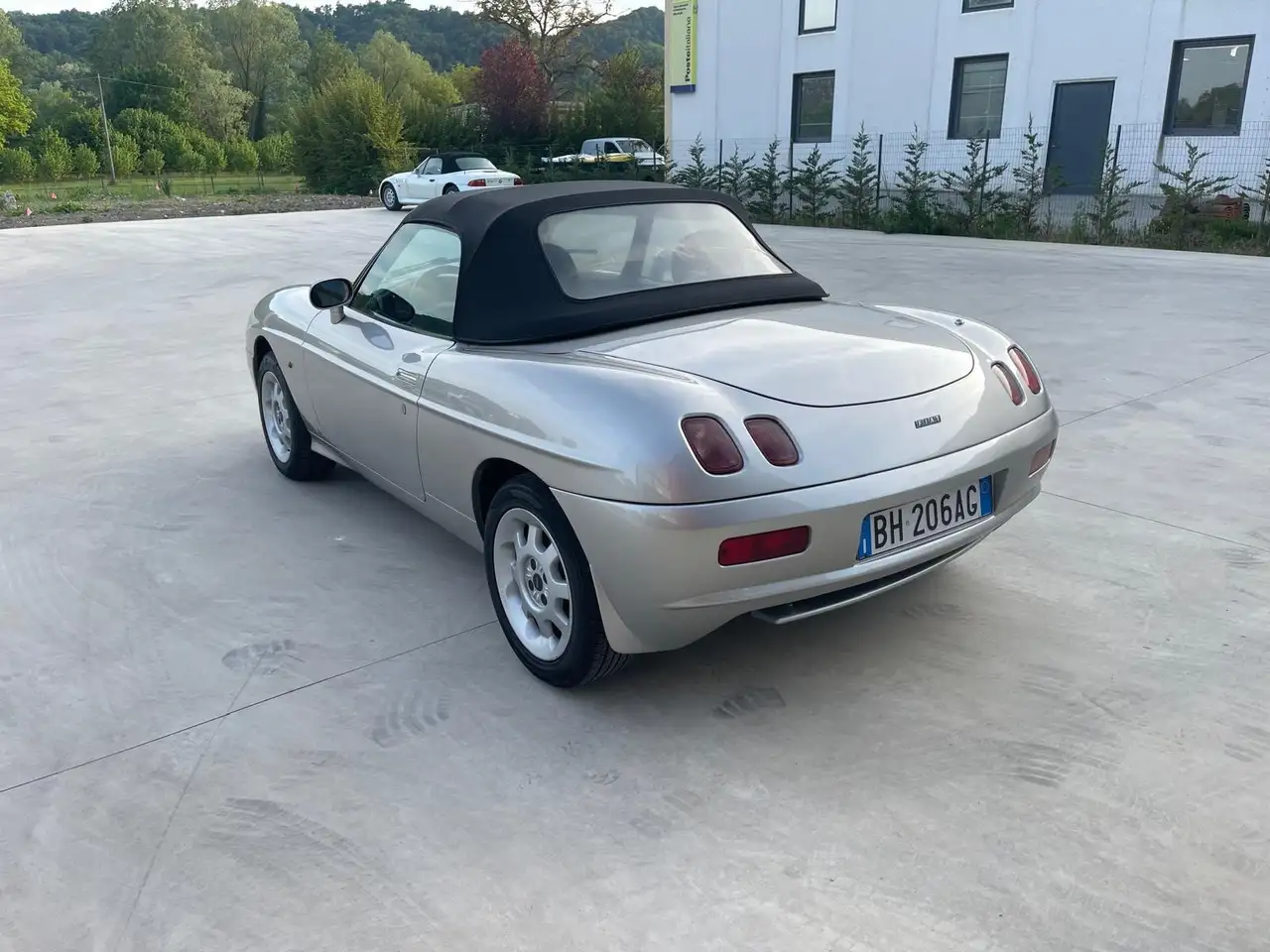 Fiat Barchetta 1.8 16v, foto 5