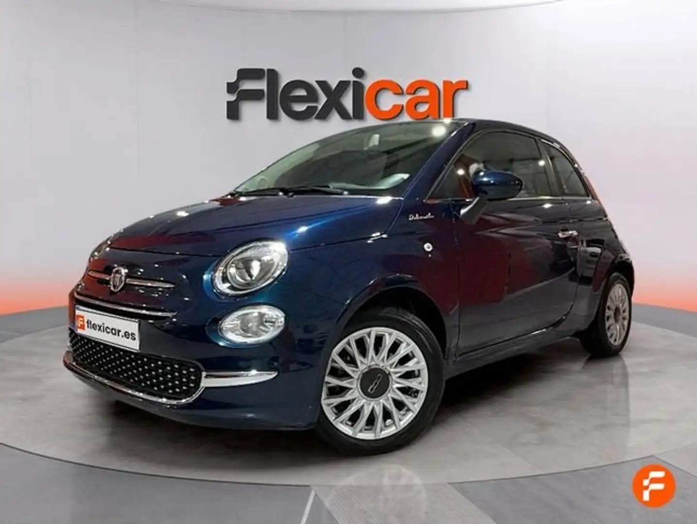 Fiat 500 Dolcevita 1.0 Hybrid 51KW (70 CV) Blanco - 2