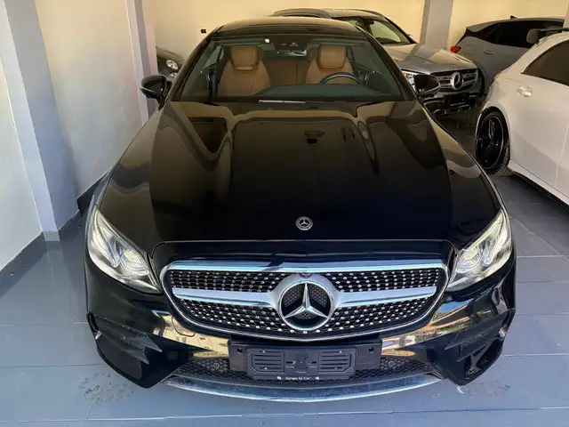 Mercedes-Benz E 220 E Coupe 220 d Premium 4matic auto