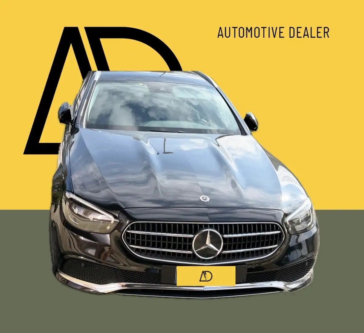 Mercedes-Benz E 220 SW bt Business auto - 2