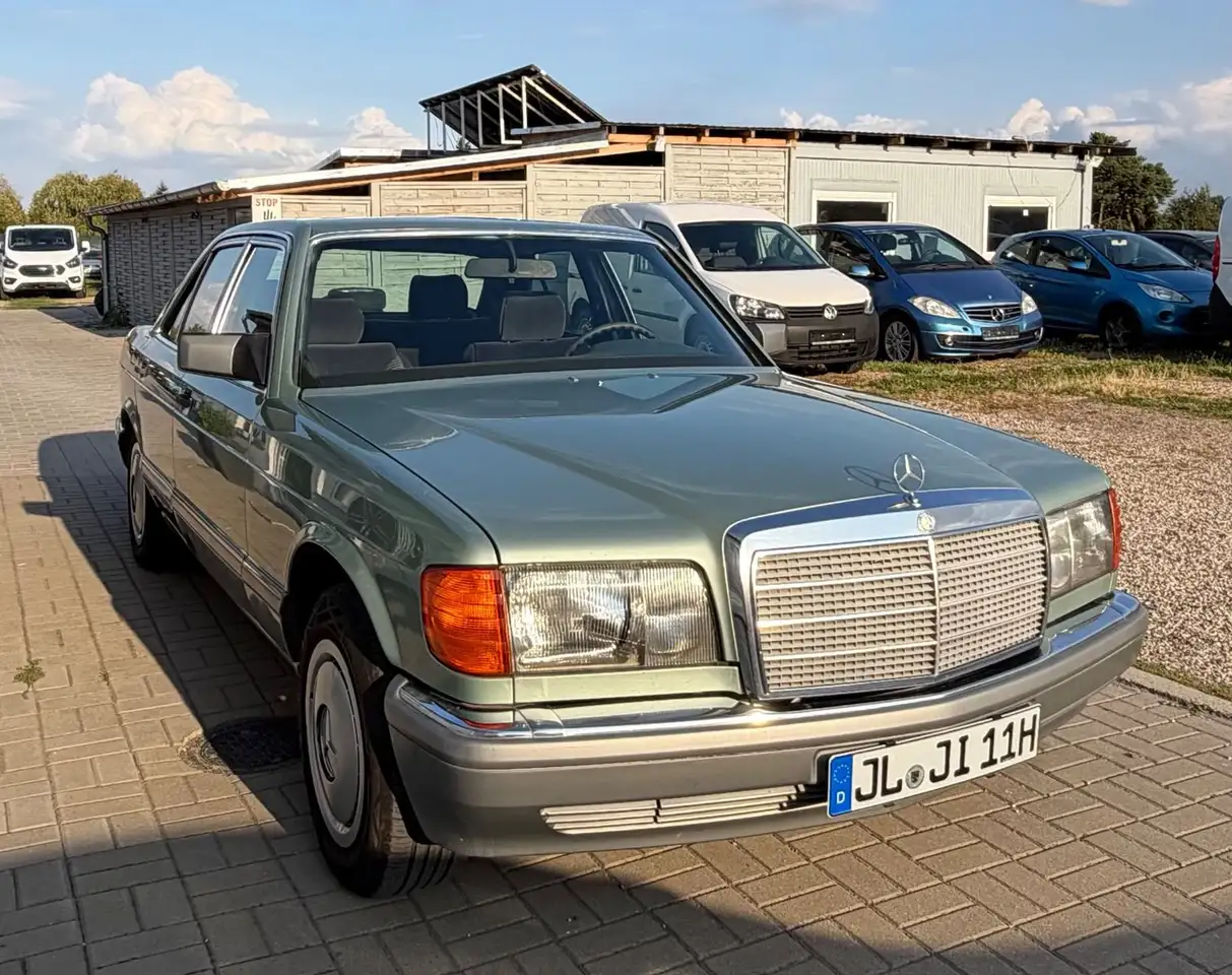 Mercedes-Benz 260 SE, foto 3