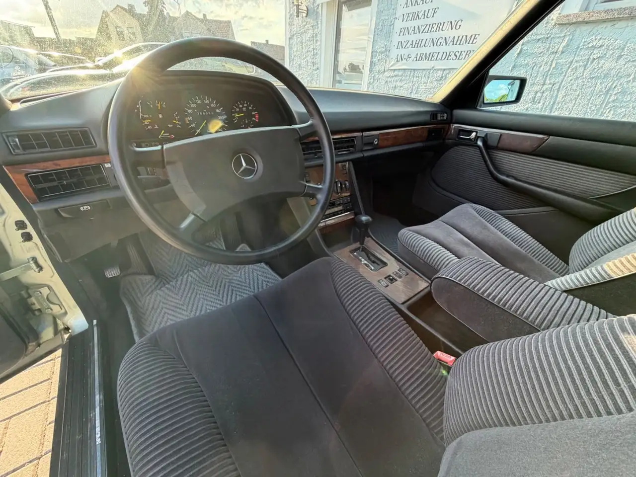 Mercedes-Benz 260 SE, foto 10