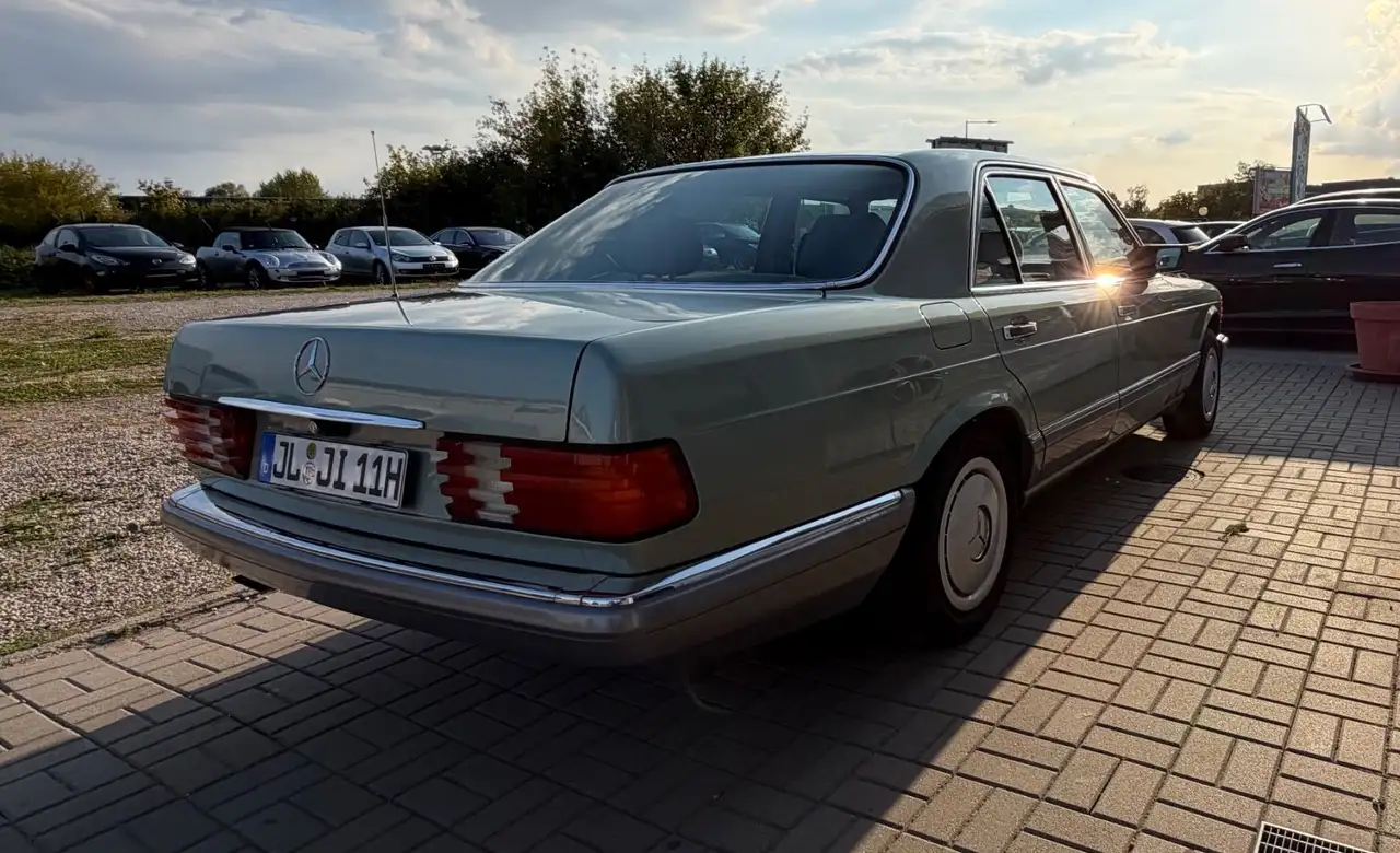 Mercedes-Benz 260 SE, foto 4