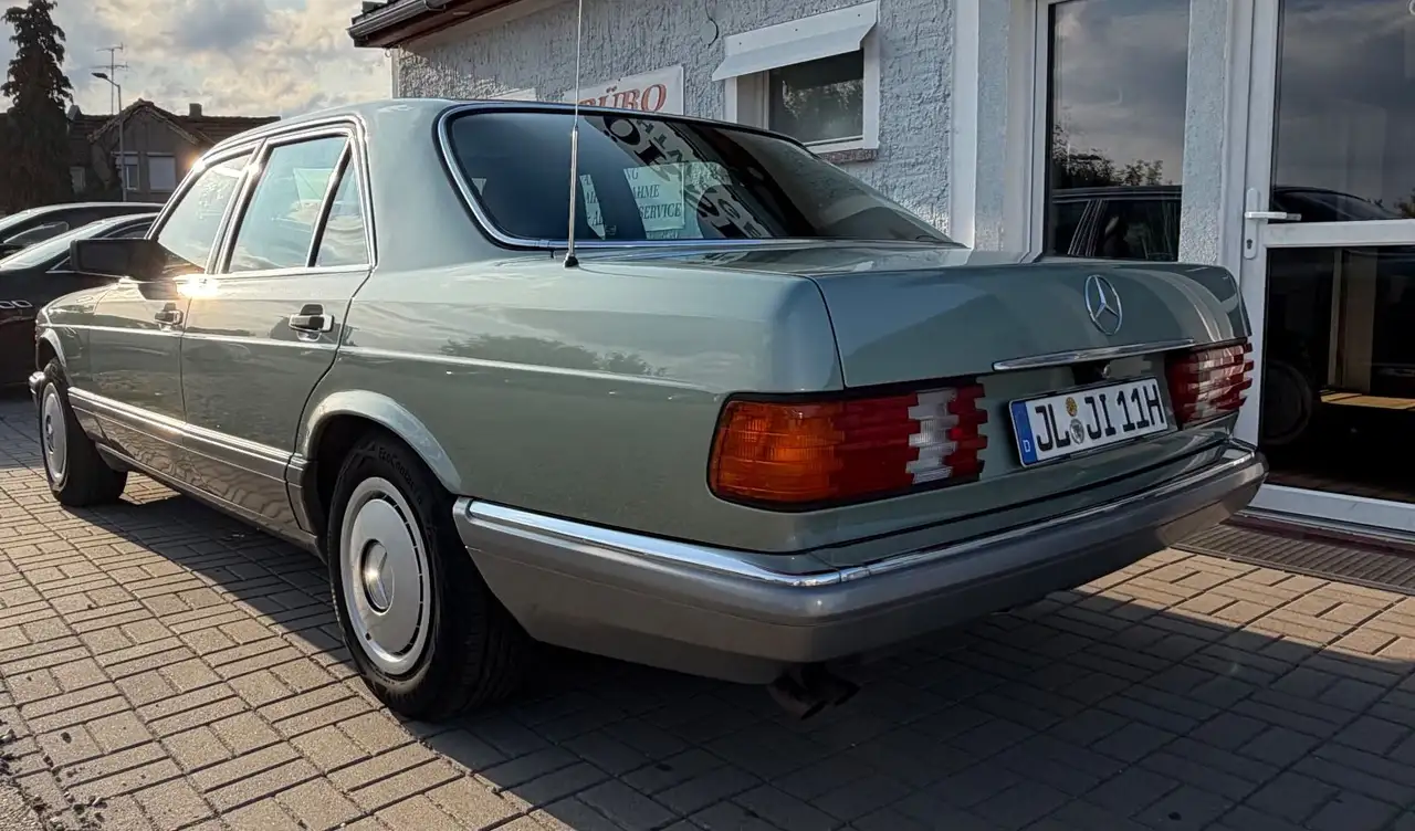 Mercedes-Benz 260 SE, foto 6