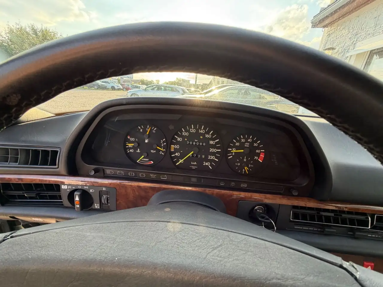 Mercedes-Benz 260 SE, foto 11