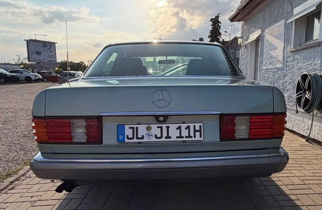 Mercedes-Benz 260 SE, foto 5