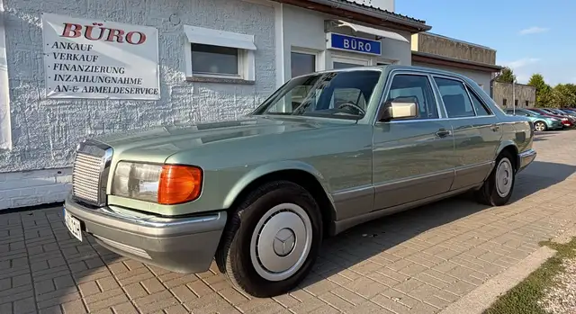 Mercedes-Benz 260 SE