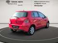 Toyota Yaris Team PDC GA Alu Klima el.SP Spieg. beheizbar teilb Rosso - thumbnail 5