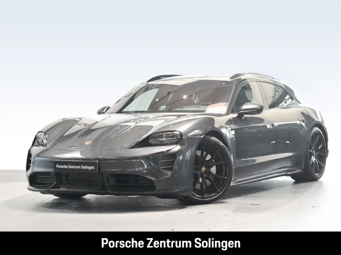 Porsche Taycan GTS Sport Turismo Beifahrerdisplay BOSE 21'' Grau - 1