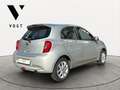 Nissan Micra Acenta°NAVI°SH°PDC°BT°USB°TEMPOM°KLIMAAUT° Silber - thumbnail 6