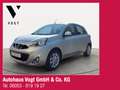 Nissan Micra Acenta°NAVI°SH°PDC°BT°USB°TEMPOM°KLIMAAUT° Silber - thumbnail 1