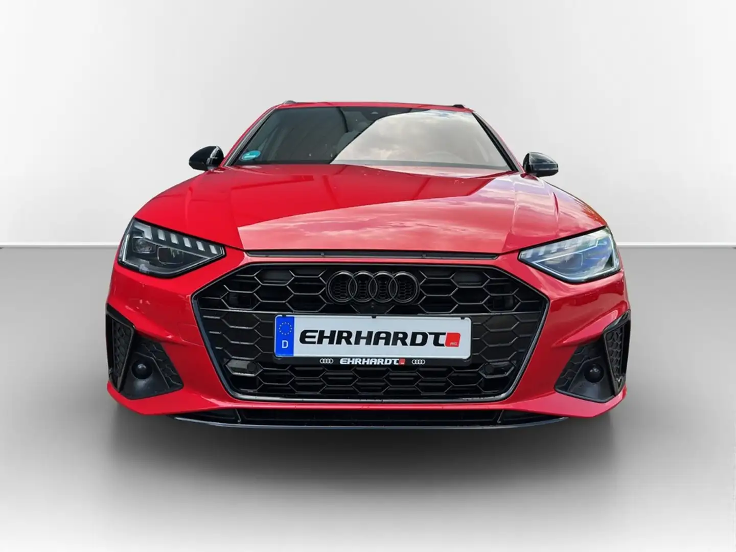 Audi A4 Avant 35 TFSI S tronic S line AHK*LED*NAV*SHZ*P... Rot - 2