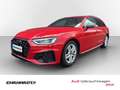 Audi A4 Avant 35 TFSI S tronic S line AHK*LED*NAV*SHZ*P... Rot - thumbnail 1